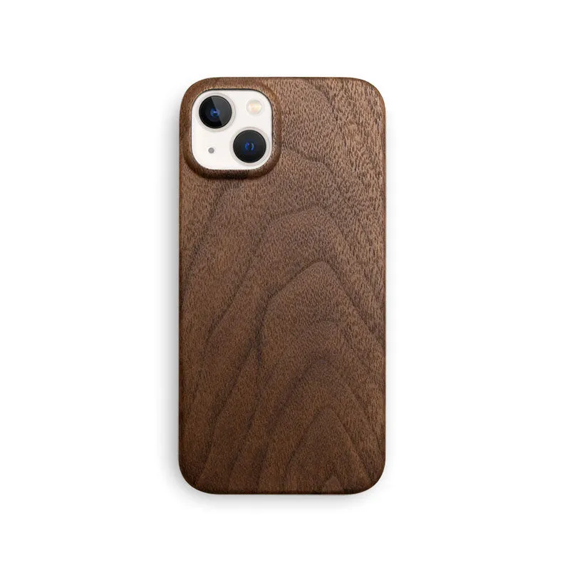 Slim Wood iPhone Case