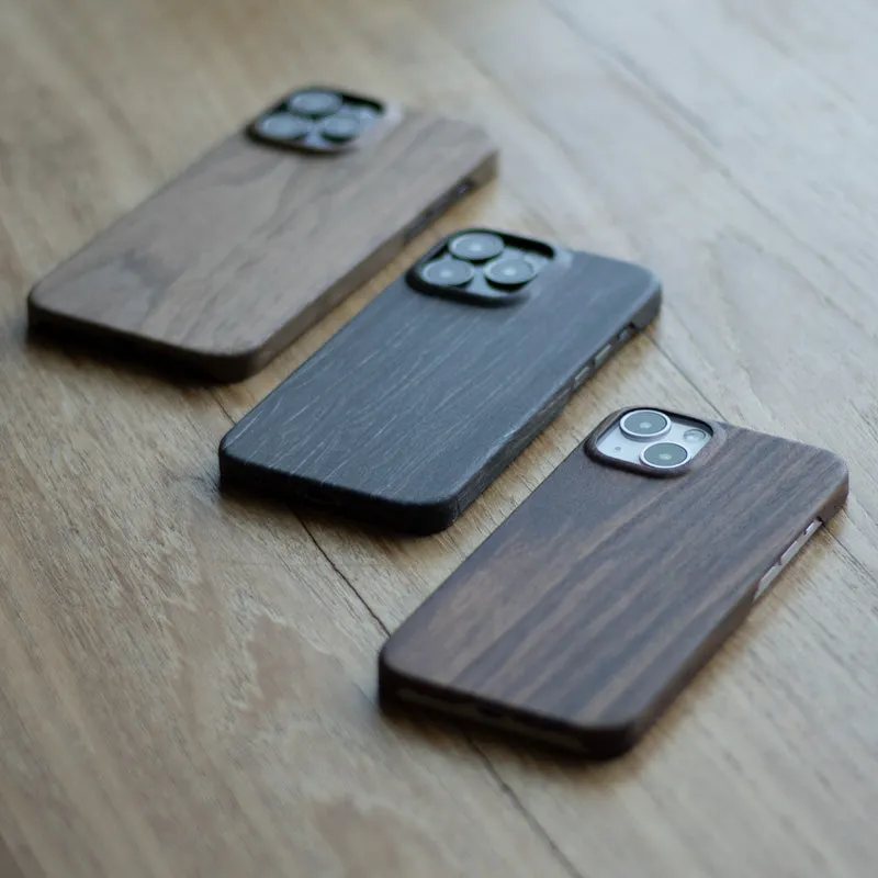 Slim Wood iPhone Case