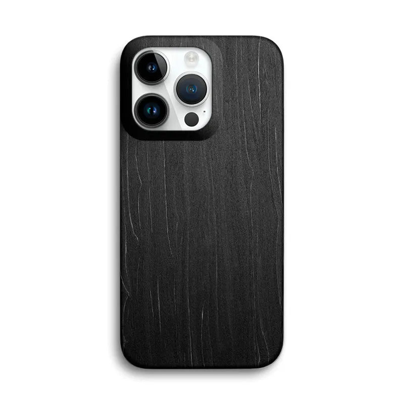 Slim Wood iPhone Case