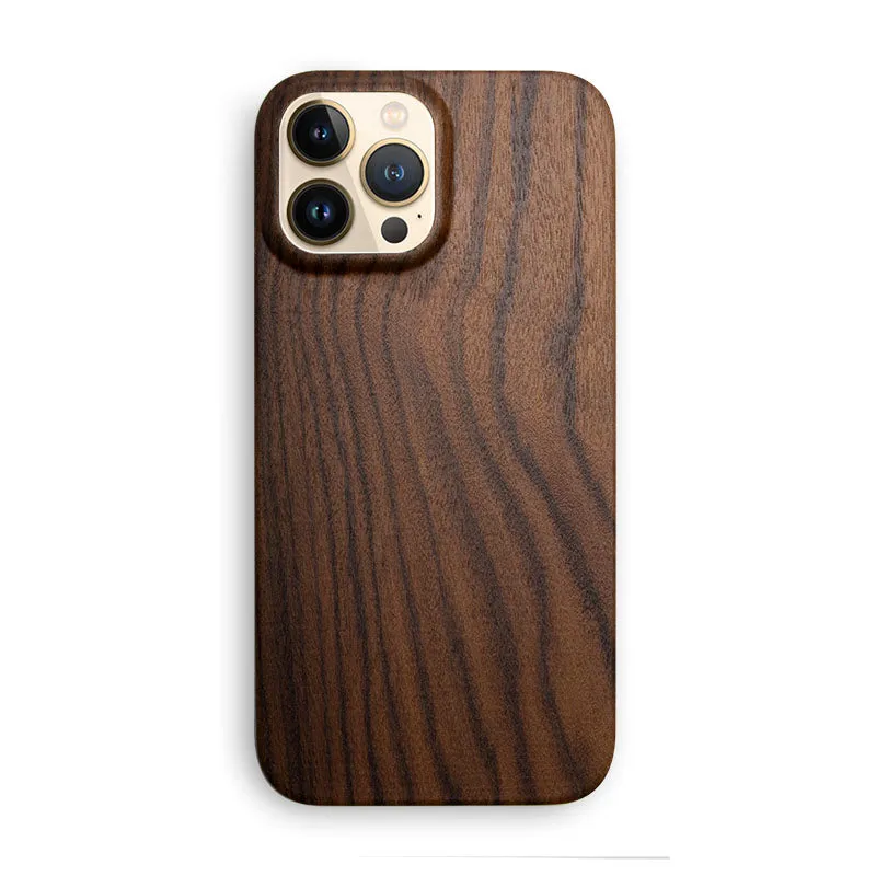 Slim Wood iPhone Case