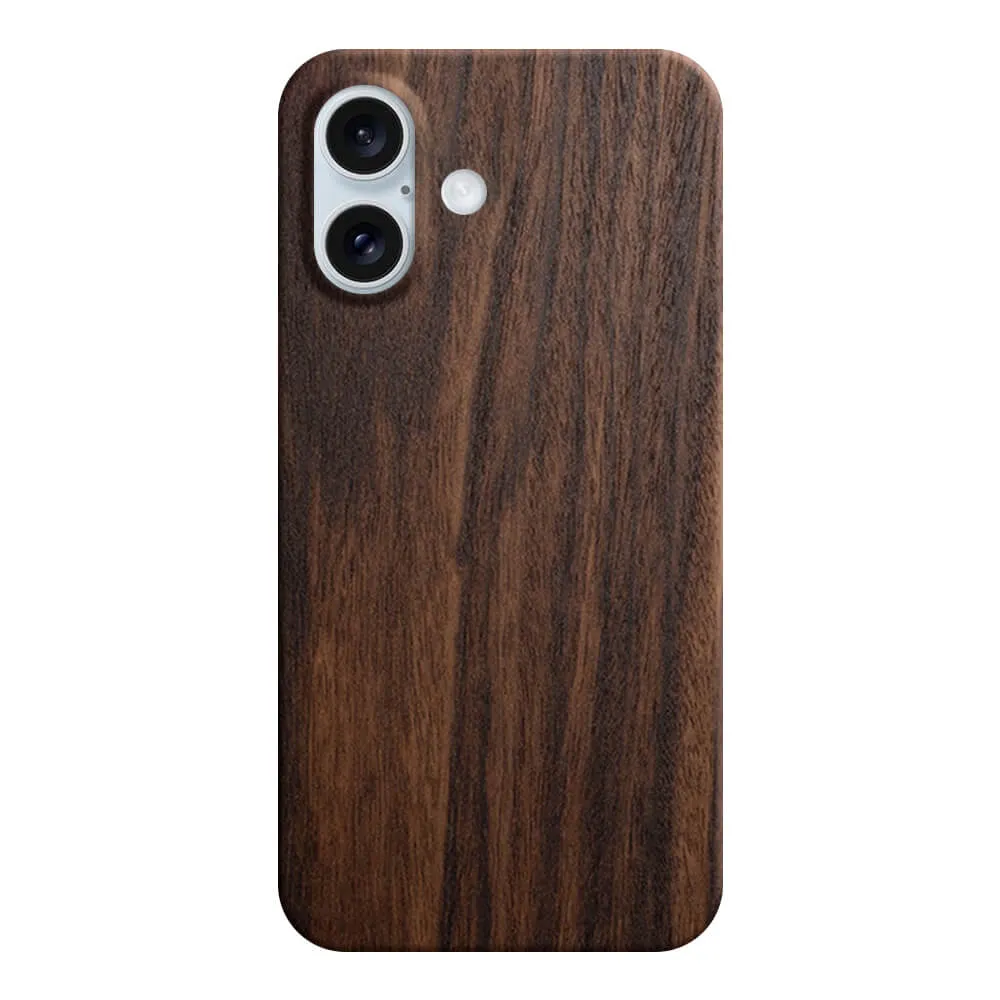 Slim Wood iPhone Case