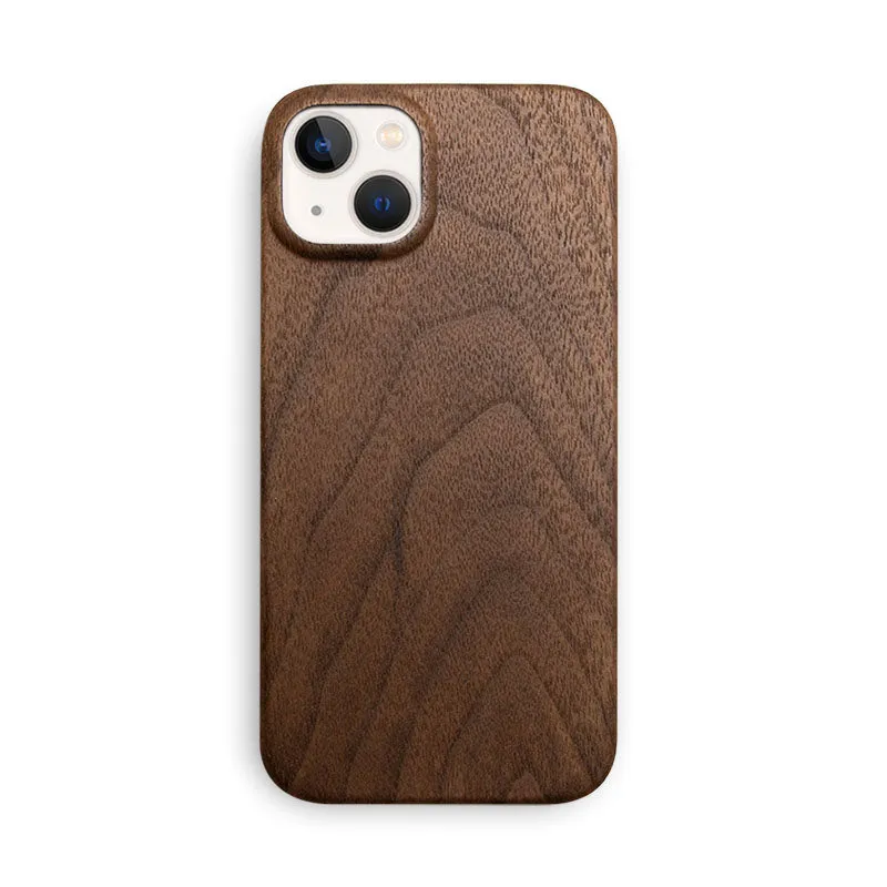 Slim Wood iPhone Case