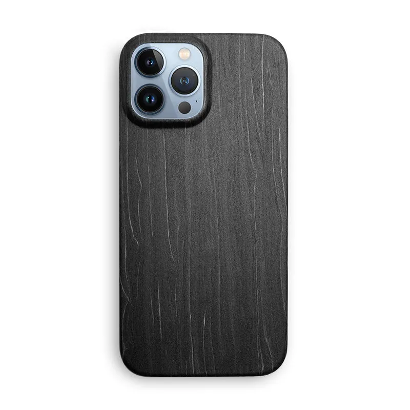 Slim Wood iPhone Case