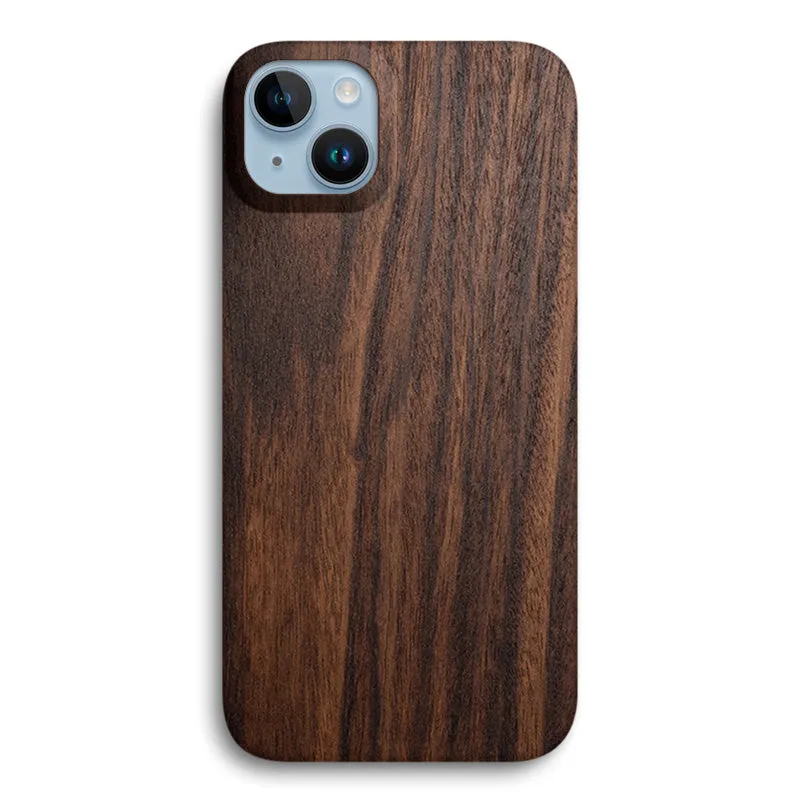 Slim Wood iPhone Case