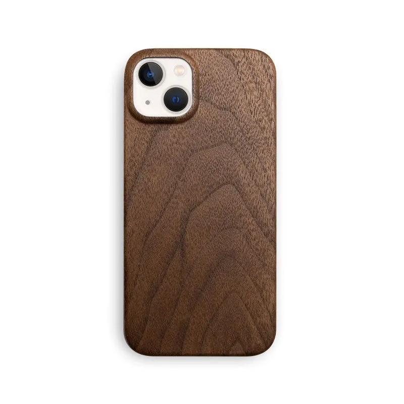 Slim Wood iPhone Case