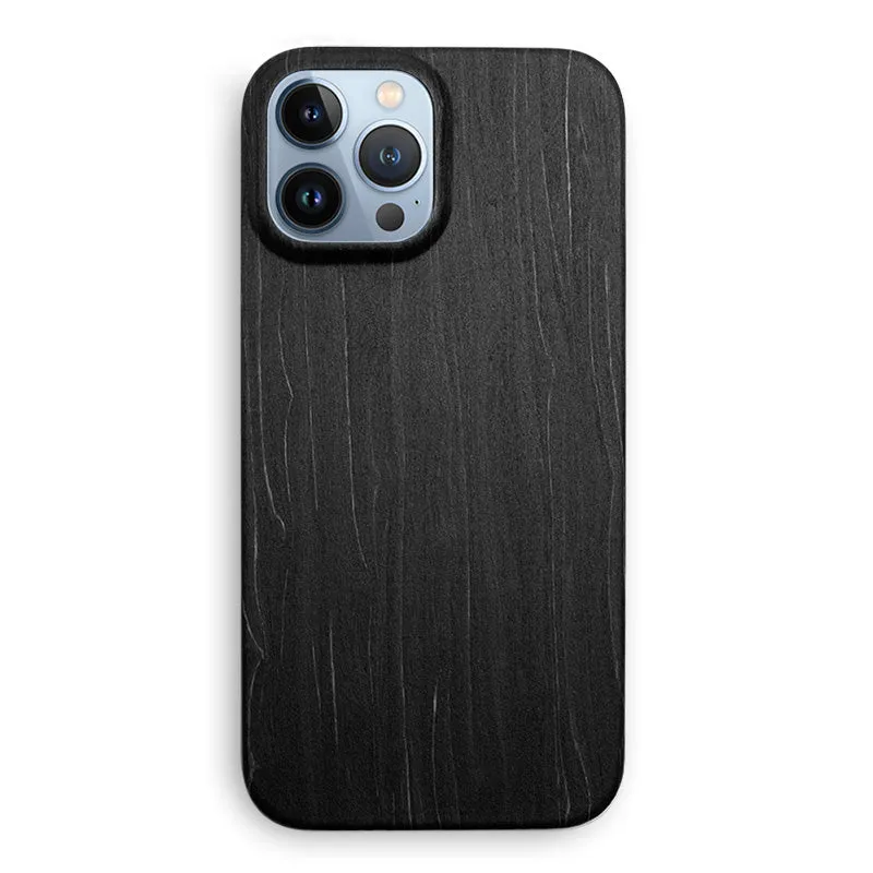 Slim Wood iPhone Case