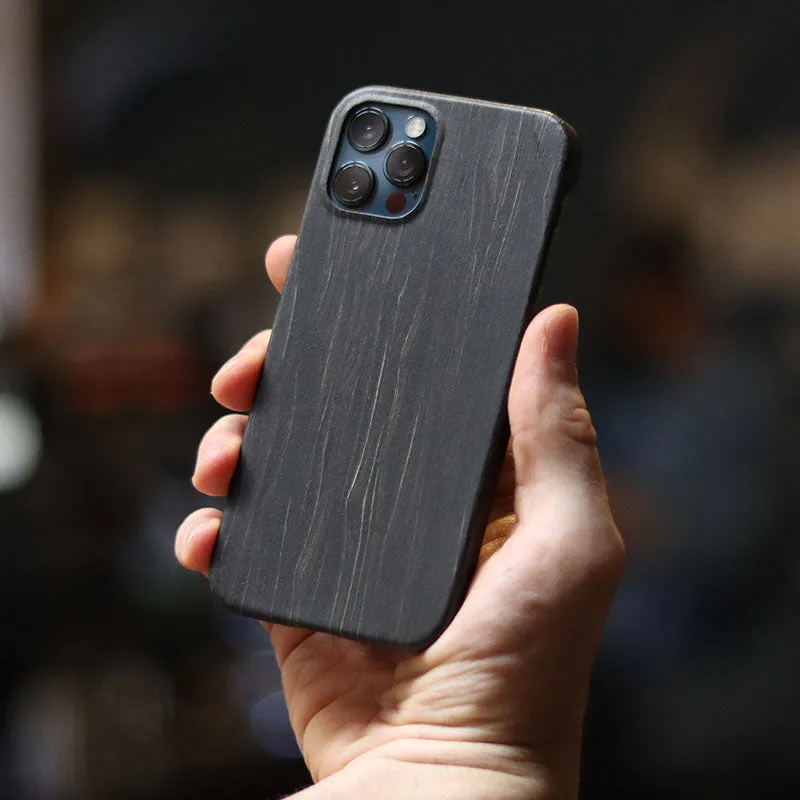 Slim Wood iPhone Case