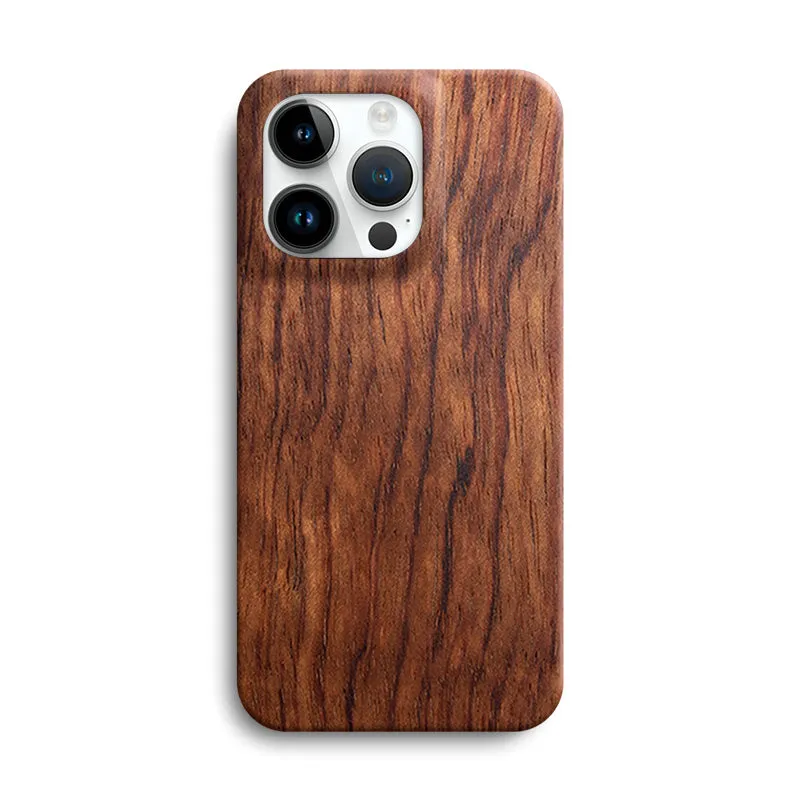 Slim Wood iPhone Case