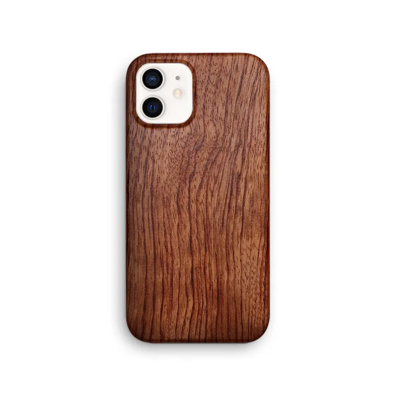 Slim Wood iPhone Case