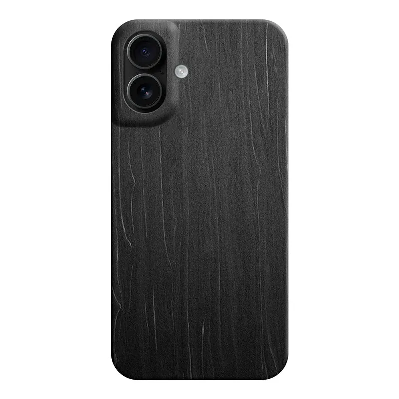 Slim Wood iPhone Case