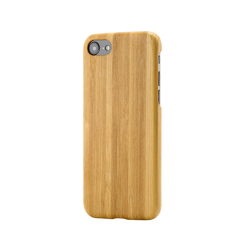 Slim Wood iPhone Case