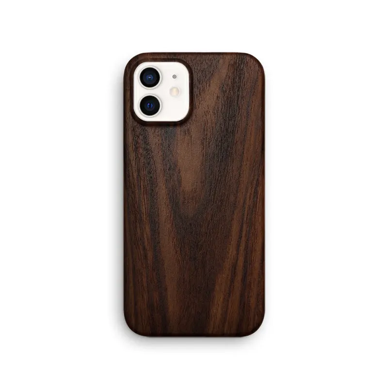 Slim Wood iPhone Case