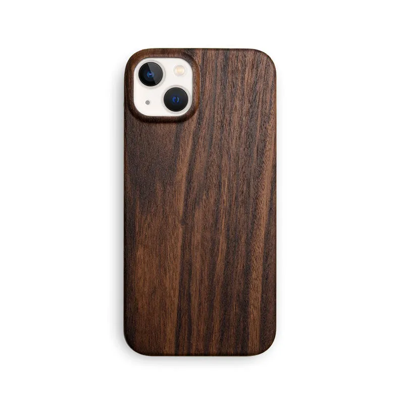 Slim Wood iPhone Case