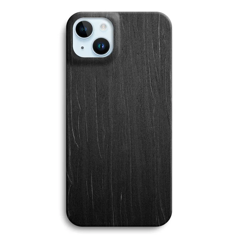 Slim Wood iPhone Case