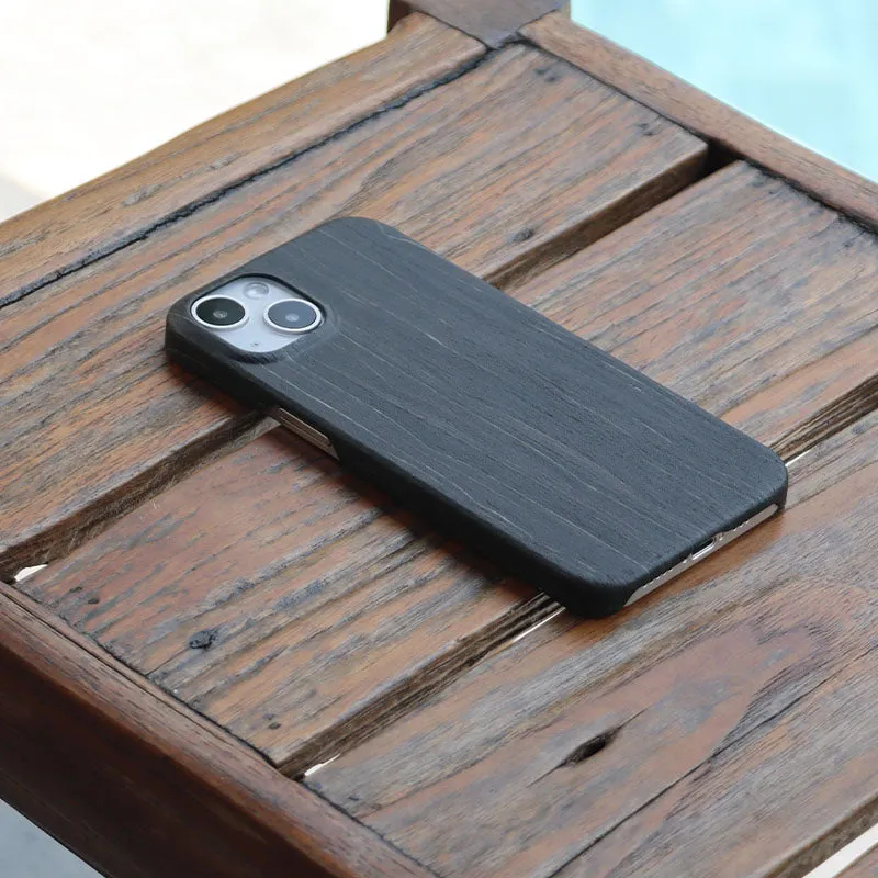 Slim Wood iPhone Case