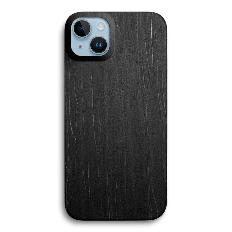 Slim Wood iPhone Case