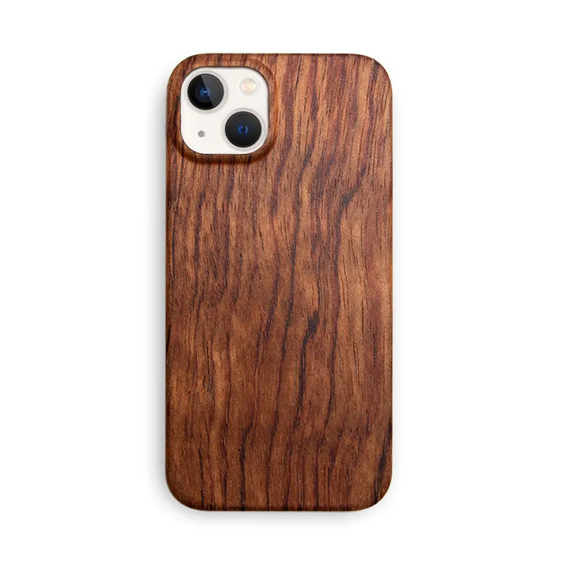 Slim Wood iPhone Case