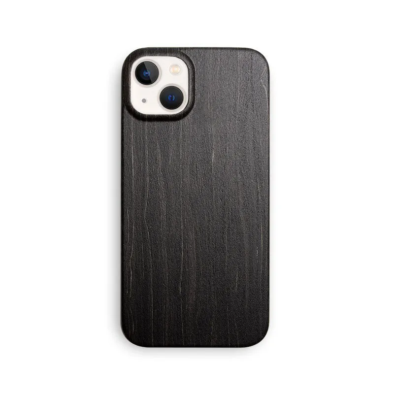 Slim Wood iPhone Case