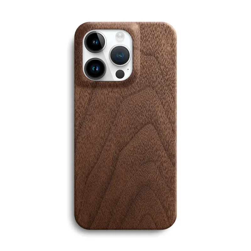 Slim Wood iPhone Case