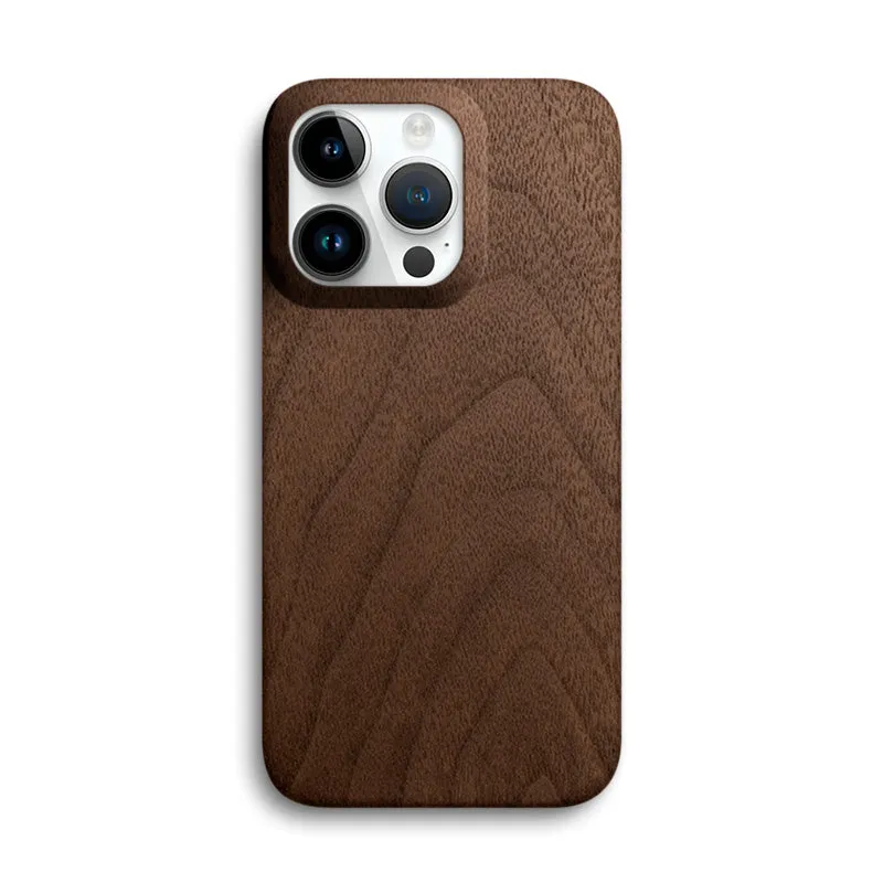 Slim Wood iPhone Case