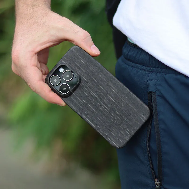 Slim Wood iPhone Case