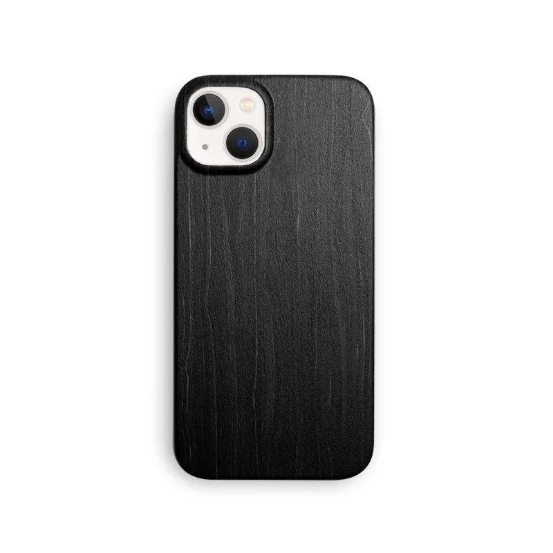 Slim Wood iPhone Case