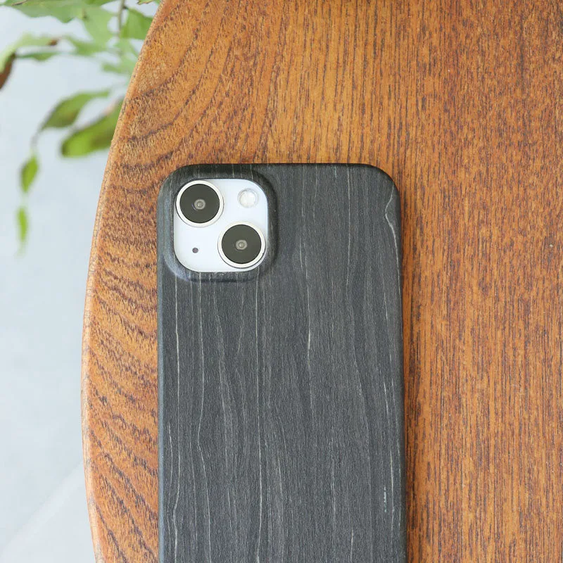 Slim Wood iPhone Case