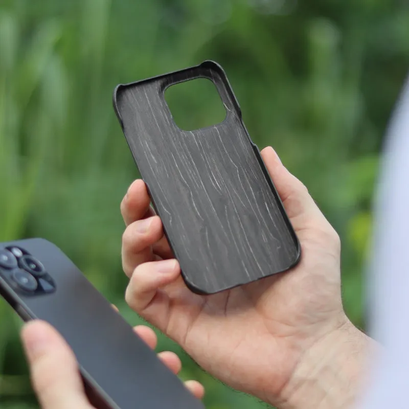 Slim Wood iPhone Case