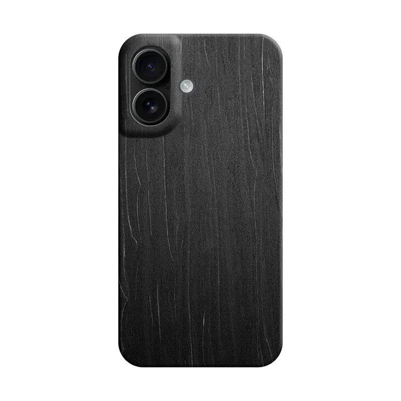 Slim Wood iPhone Case