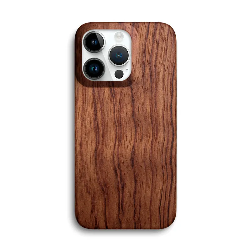 Slim Wood iPhone Case