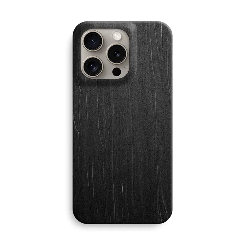 Slim Wood iPhone Case