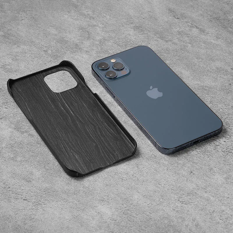 Slim Wood iPhone Case