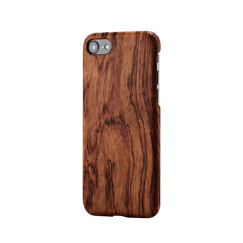 Slim Wood iPhone Case