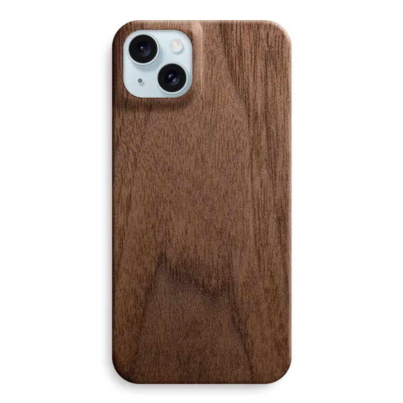 Slim Wood iPhone Case