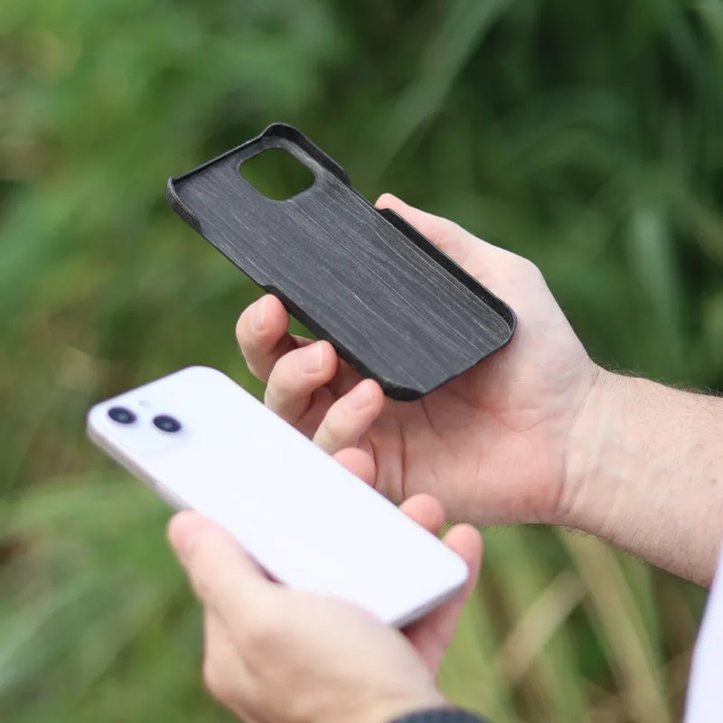 Slim Wood iPhone Case