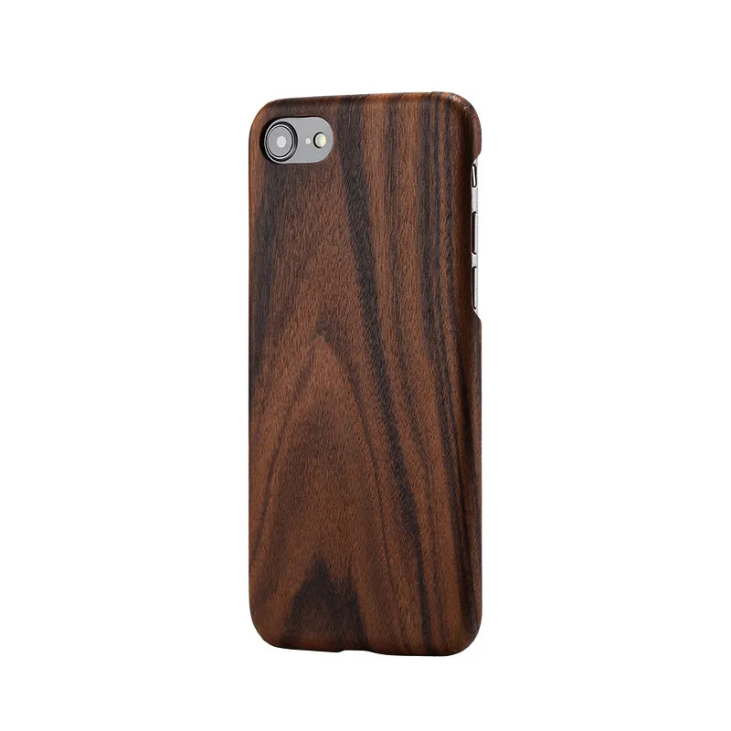 Slim Wood iPhone Case