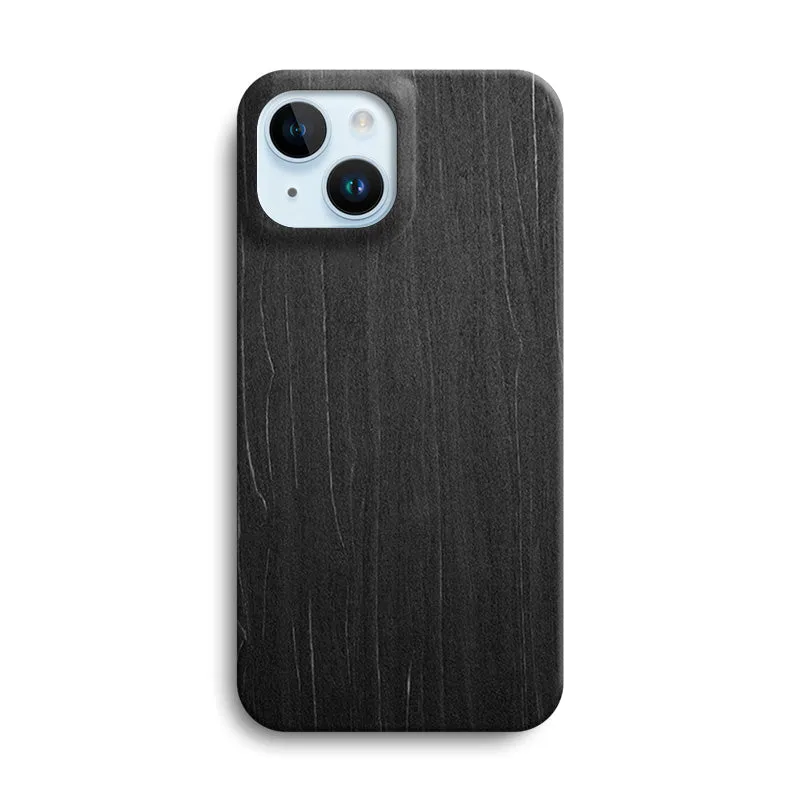 Slim Wood iPhone Case