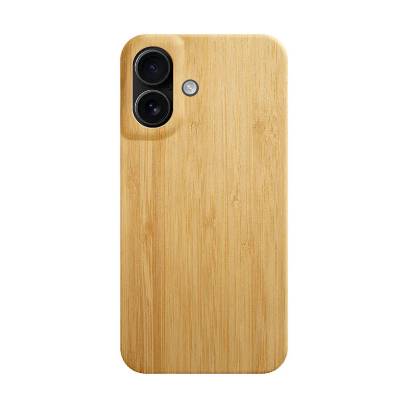 Slim Wood iPhone Case