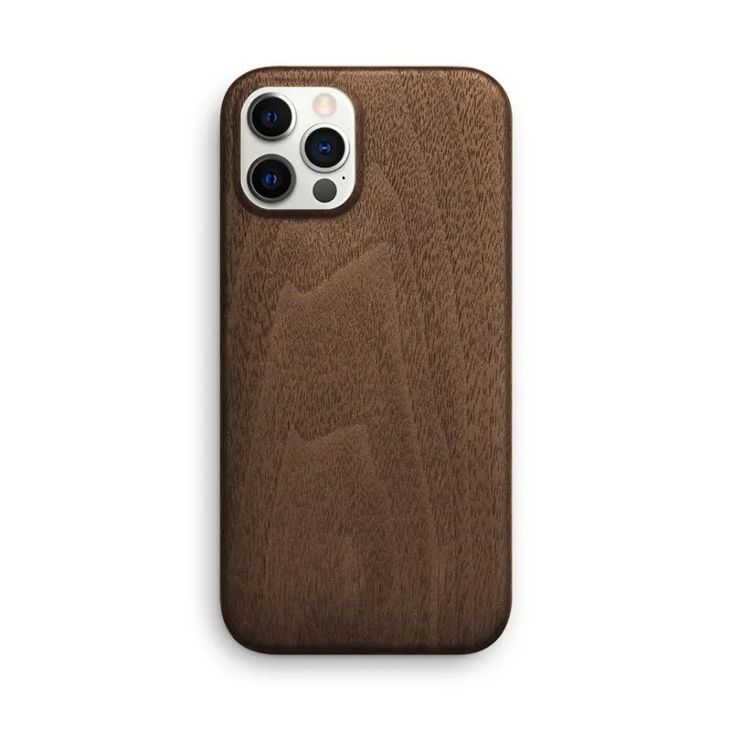 Slim Wood iPhone Case