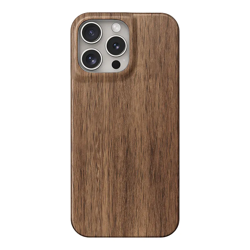 Slim Wood iPhone Case