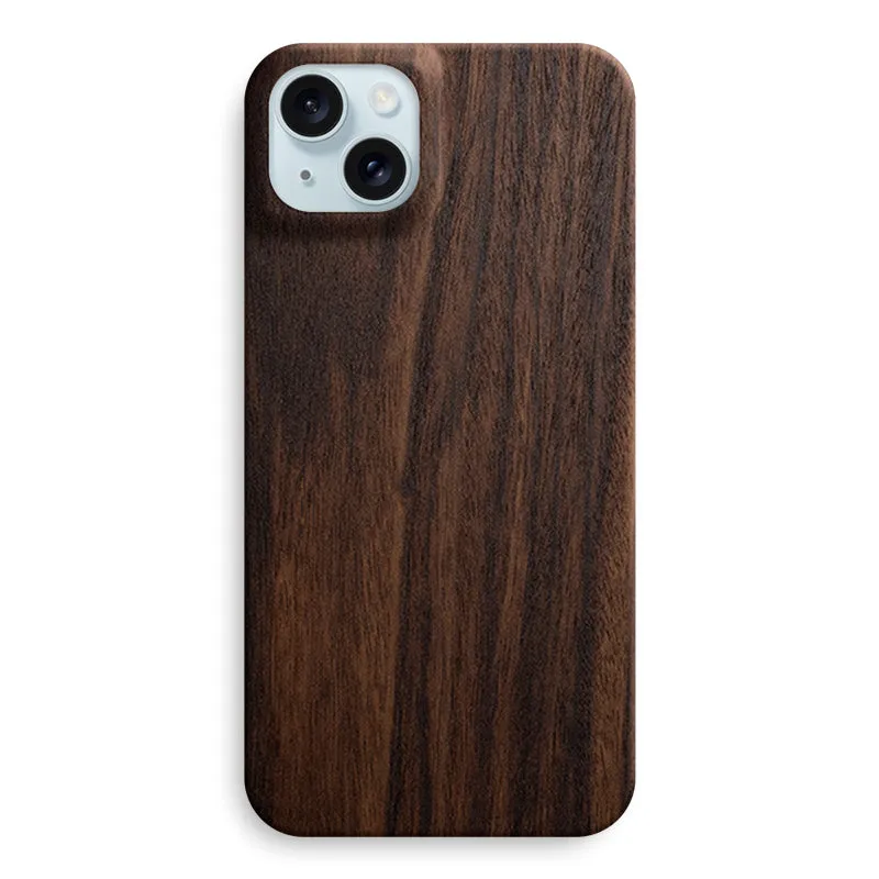 Slim Wood iPhone Case