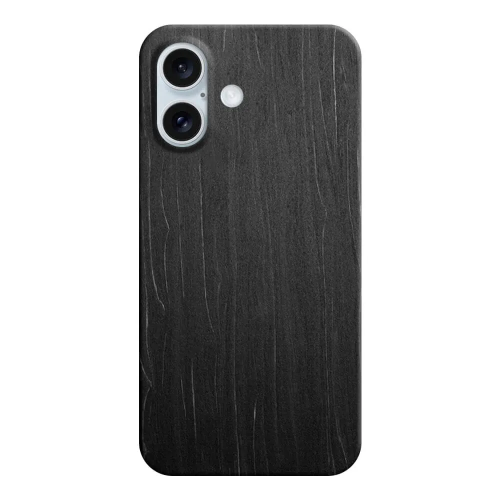 Slim Wood iPhone Case