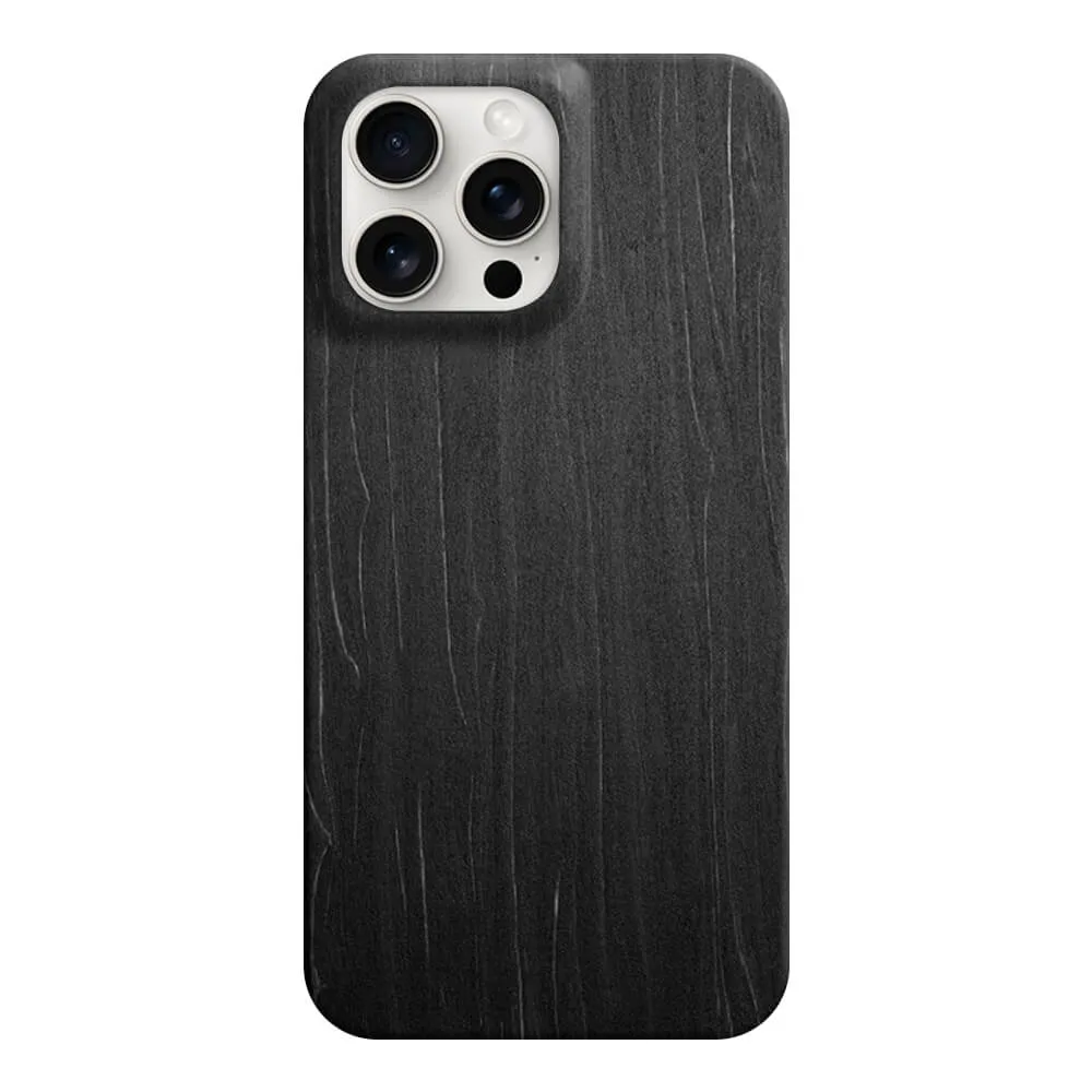 Slim Wood iPhone Case