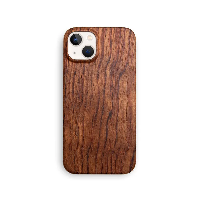 Slim Wood iPhone Case