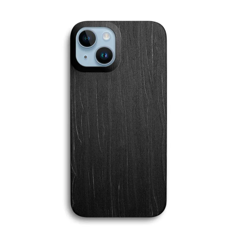 Slim Wood iPhone Case