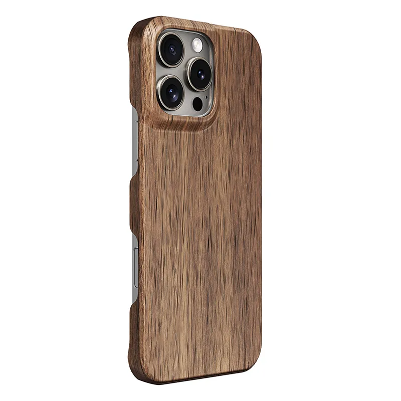 Slim Wood iPhone Case