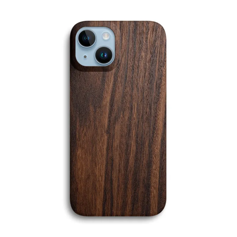 Slim Wood iPhone Case