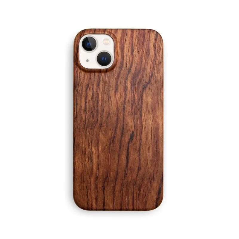 Slim Wood iPhone Case