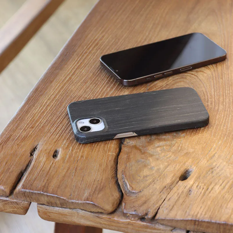 Slim Wood iPhone Case