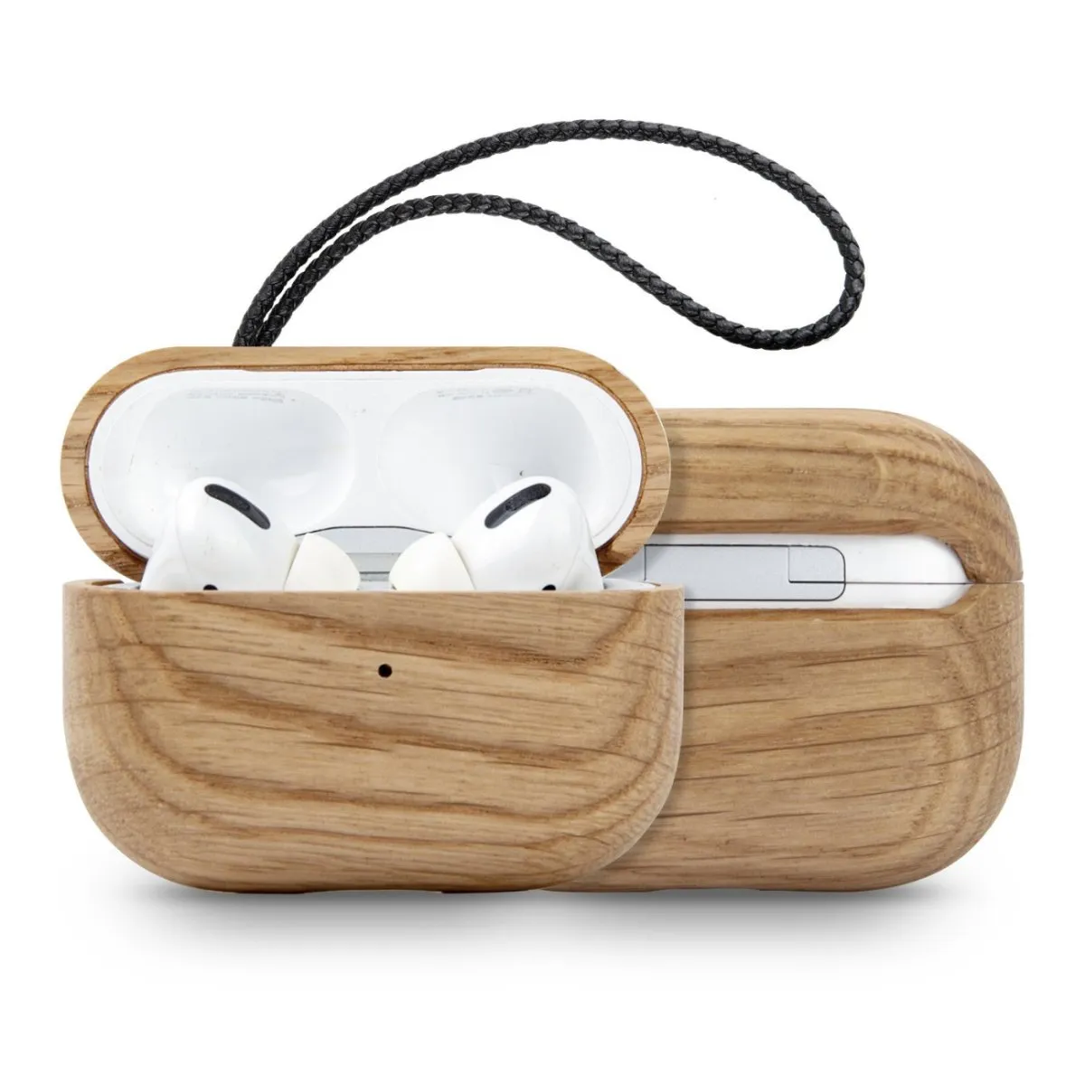 Slim Wooden Case for AirPods Pro